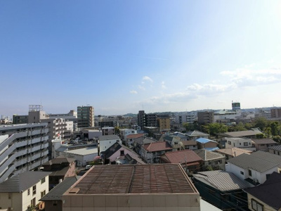 【展望】 | ラウム武蔵中原