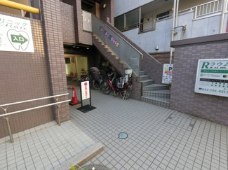 【その他共用部分】 | 駐輪場