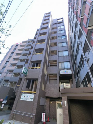 【外観】 | ラウム武蔵中原 | JR南武線「武蔵中原」駅より徒歩1分