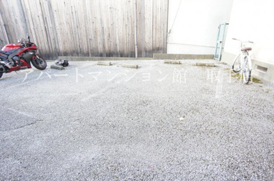 【駐車場】 | トネリバーハイツ