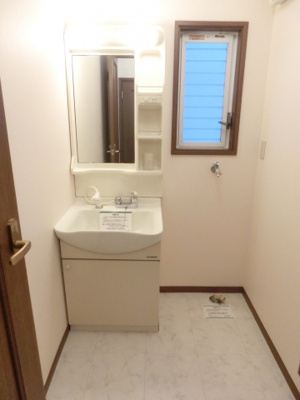 【洗面所】 | ハイツ石川