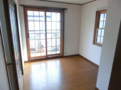 【洋室】 | ハイツ石川