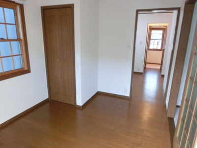 【寝室】 | ハイツ石川