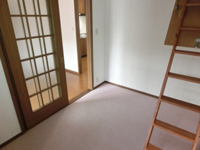 【内装】 | ハイツ石川