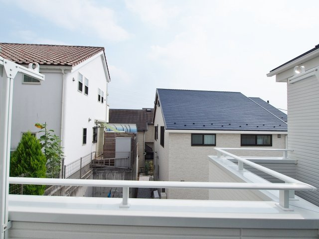 保土ヶ谷区新井町　新築戸建ての展望|小学校まで徒歩約8分なので通学も安心です。