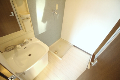 【洗面所】 | ソレイユ藤田