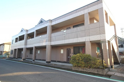 【外観】 | ソレイユ藤田