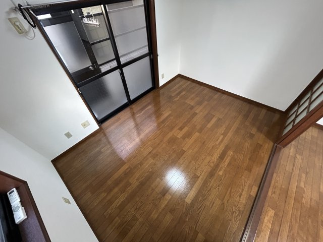 登貴和ハイツの内装