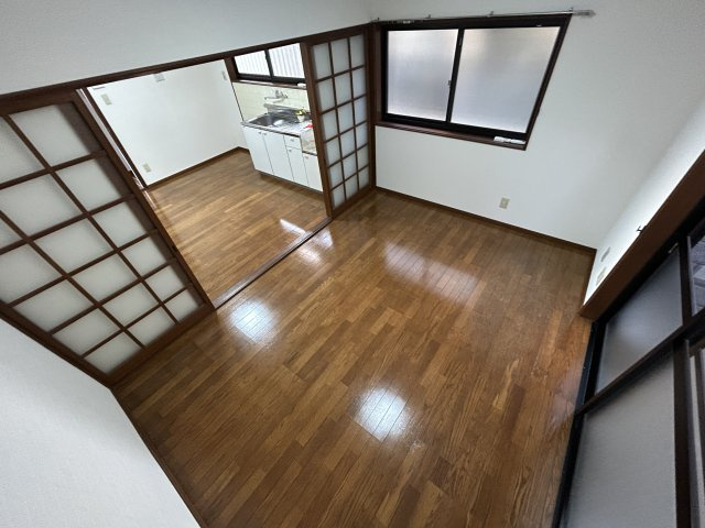 登貴和ハイツの内装