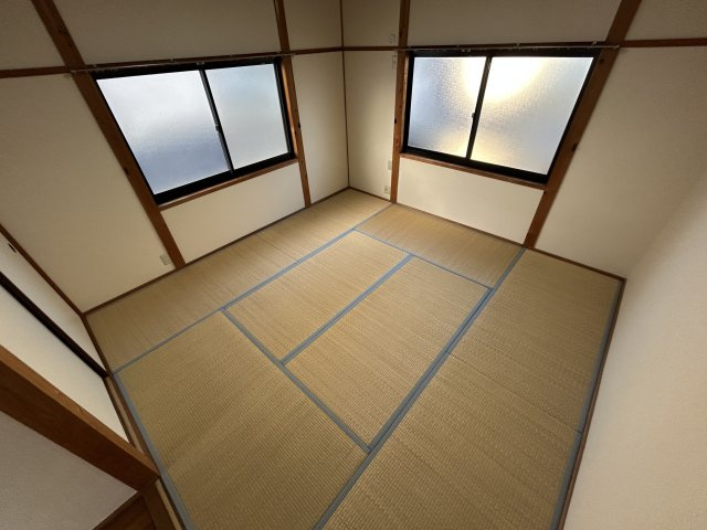 登貴和ハイツの和室