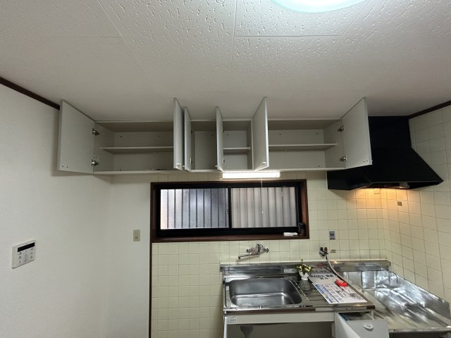 登貴和ハイツのキッチン