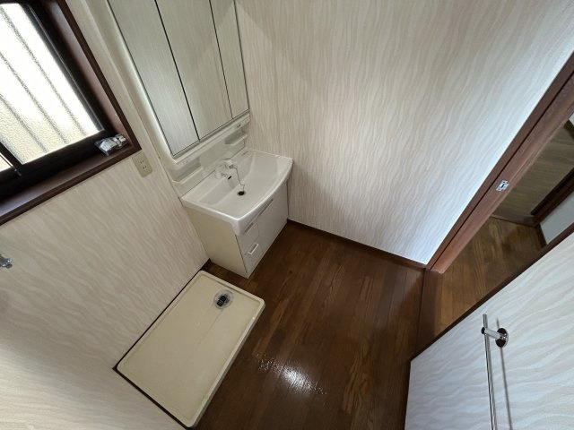 登貴和ハイツの内装