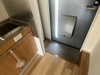 【玄関】 | メゾン・ボナール