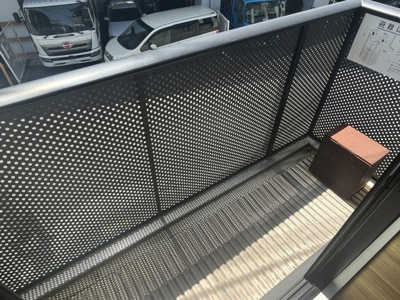 【バルコニー】 | メゾン・ボナール