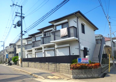 【外観】 | メゾン・ボナール