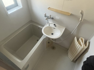 【浴室】 | メゾン・ボナール