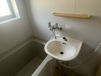 【浴室】 | メゾン・ボナール