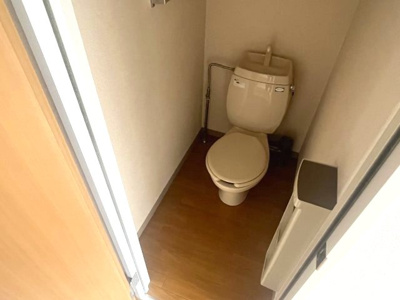 【トイレ】 | メゾン・ボナール