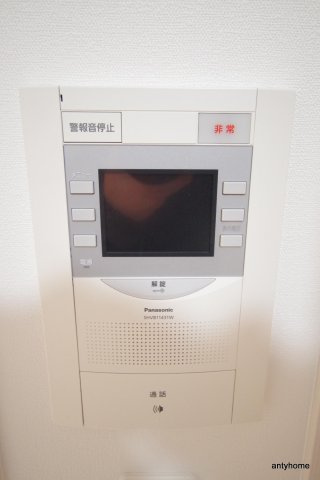 ミラージュパレス北梅田のセキュリティ