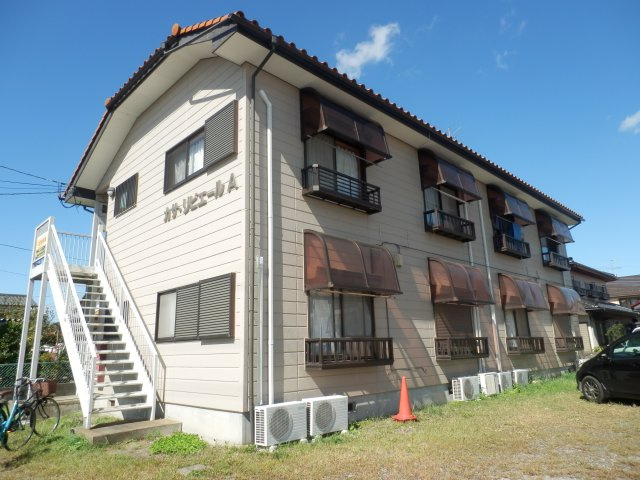 カーサ・リビエールB棟