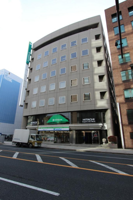 【外観】 | 東日本不動産盛岡ファーストビル