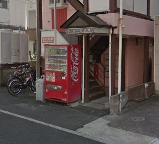 ドムール大楠のエントランス
