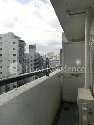 【バルコニー】 | ライオンズマンション両国南