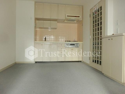 【居間・リビング】 | ライオンズマンション両国南