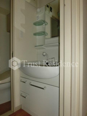 【独立洗面台】 | ライオンズマンション両国南