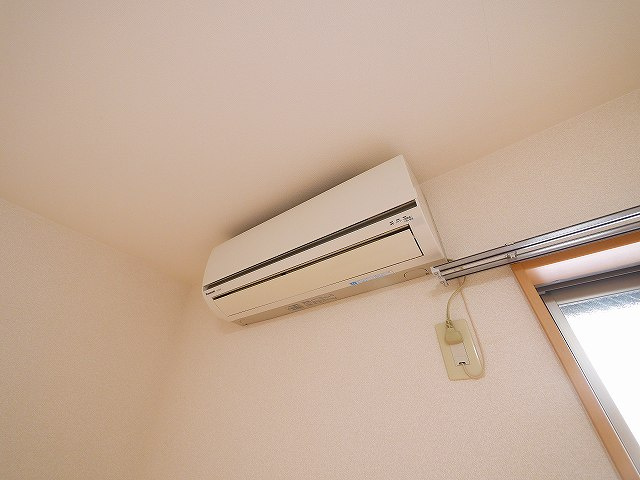 アムール野村Ⅲの設備|エアコン完備