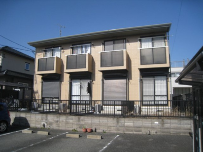 【外観】 | ルミエール