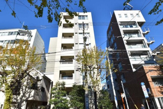 【外観】 | 物件のお問い合わせは、 ０３－５４５６－５４１５までお気軽にどうぞ！