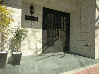 【エントランス】 | 杉船ビル常盤