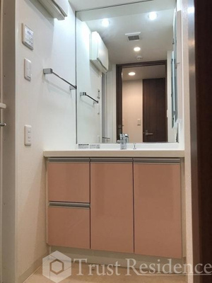 【洗面所】 | 杉船ビル常盤