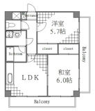 メゾンドール深川の画像