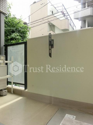 【バルコニー】 | ヴェルデベント