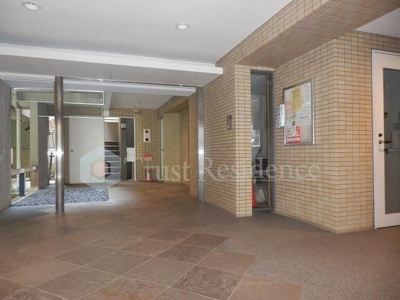 【ロビー】 | ヴェルデベント