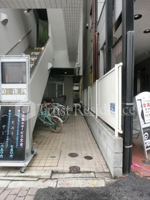 【エントランス】 | シンセイビル