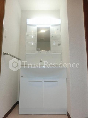 【洗面所】 | アーカスＮ | 独立洗面台