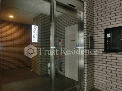 【セキュリティ】 | アーカスＮ | エントランス