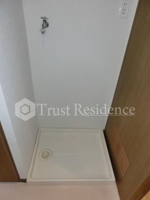 【その他】 | アーカスＮ | 洗濯機置場