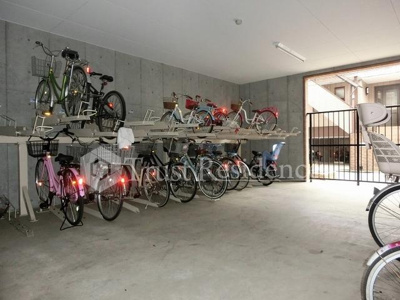 【その他共用部分】 | アーカスＮ | 駐輪場