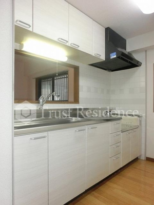 【キッチン】 | アーカスＮ | カウンターキッチン