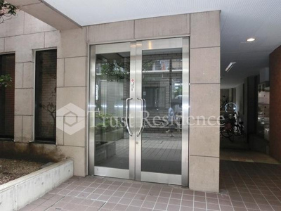 【エントランス】 | アーカスＮ | エントランス前