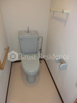 【トイレ】 | アーカスＮ