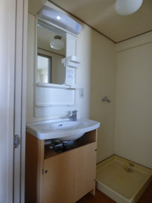 【独立洗面台】 | ダイタ伊勢ハイツ