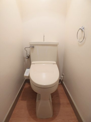 【トイレ】 | ダイタ伊勢ハイツ