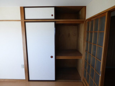 【収納】 | ダイタ伊勢ハイツ