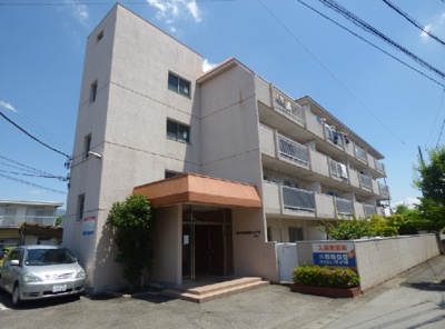 【外観】 | ダイタ伊勢ハイツ