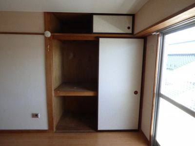 【収納】 | ダイタ伊勢ハイツ